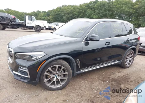 2019 BMW X5 xDrive40I from USA, damaged, VIN 5UXCR6C51KLL23230